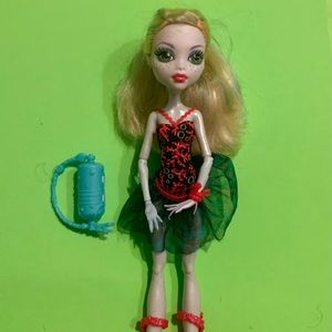 Dance Class Lagoona Blue